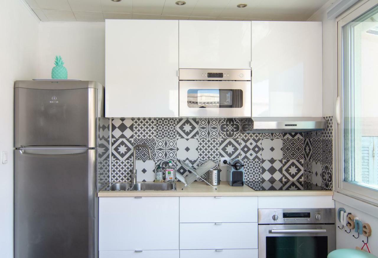 La Maisonnette Apartment มาร์กเซย ภายนอก รูปภาพ