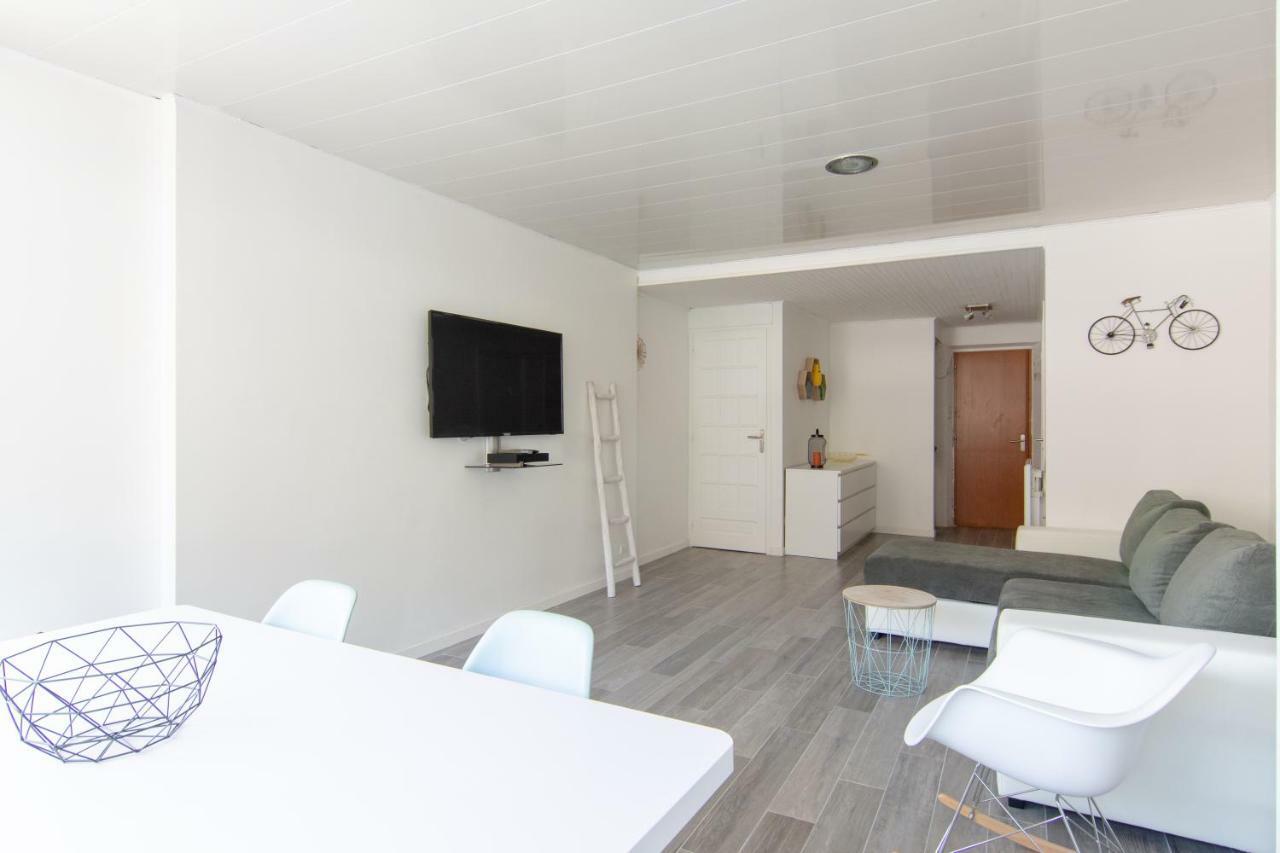 La Maisonnette Apartment มาร์กเซย ภายนอก รูปภาพ