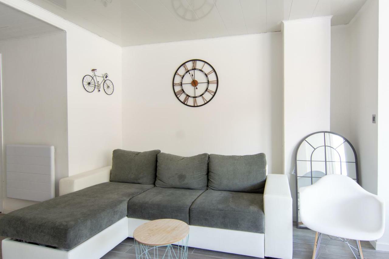 La Maisonnette Apartment มาร์กเซย ภายนอก รูปภาพ
