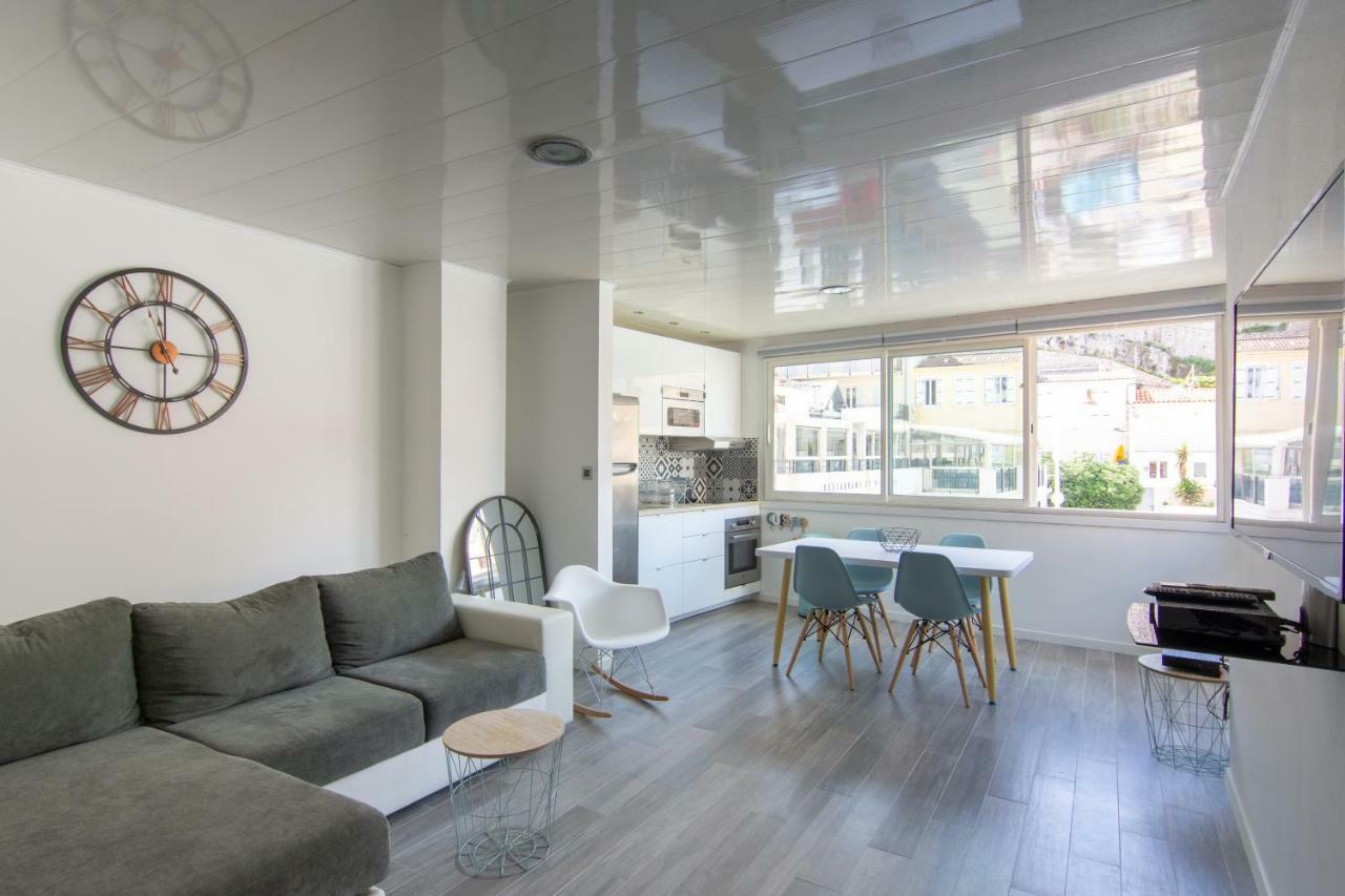 La Maisonnette Apartment มาร์กเซย ภายนอก รูปภาพ