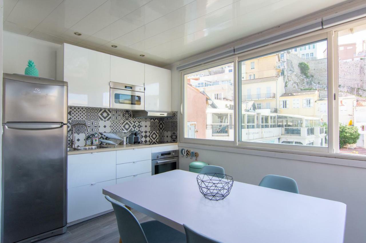 La Maisonnette Apartment มาร์กเซย ภายนอก รูปภาพ