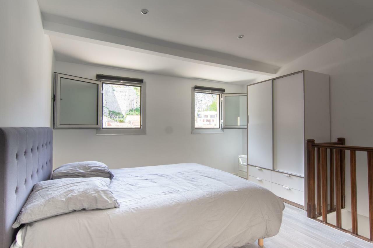 La Maisonnette Apartment มาร์กเซย ภายนอก รูปภาพ