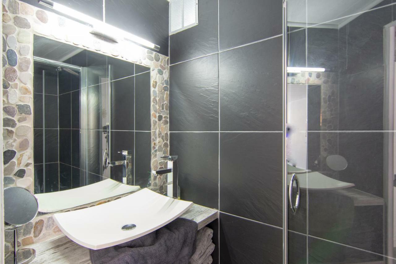 La Maisonnette Apartment มาร์กเซย ภายนอก รูปภาพ