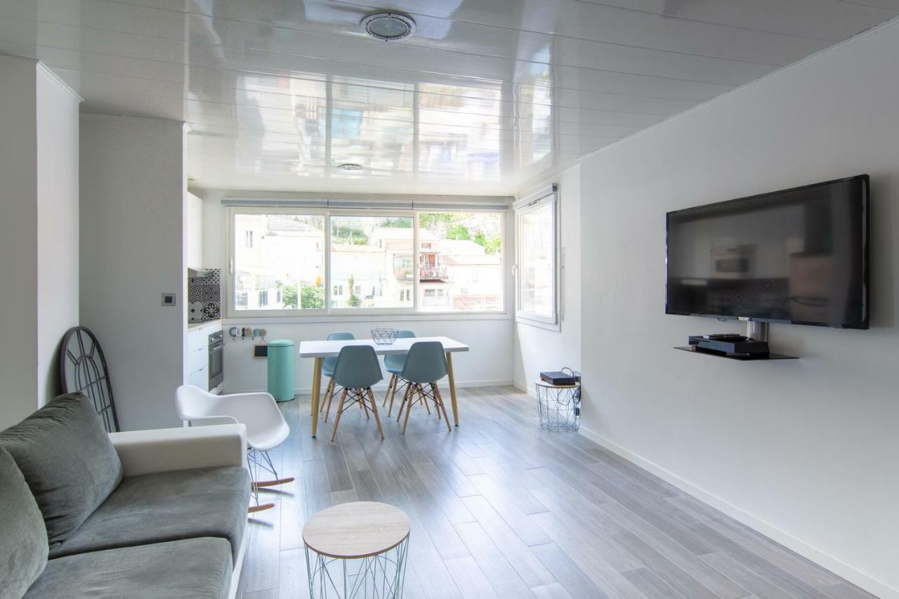 La Maisonnette Apartment มาร์กเซย ภายนอก รูปภาพ